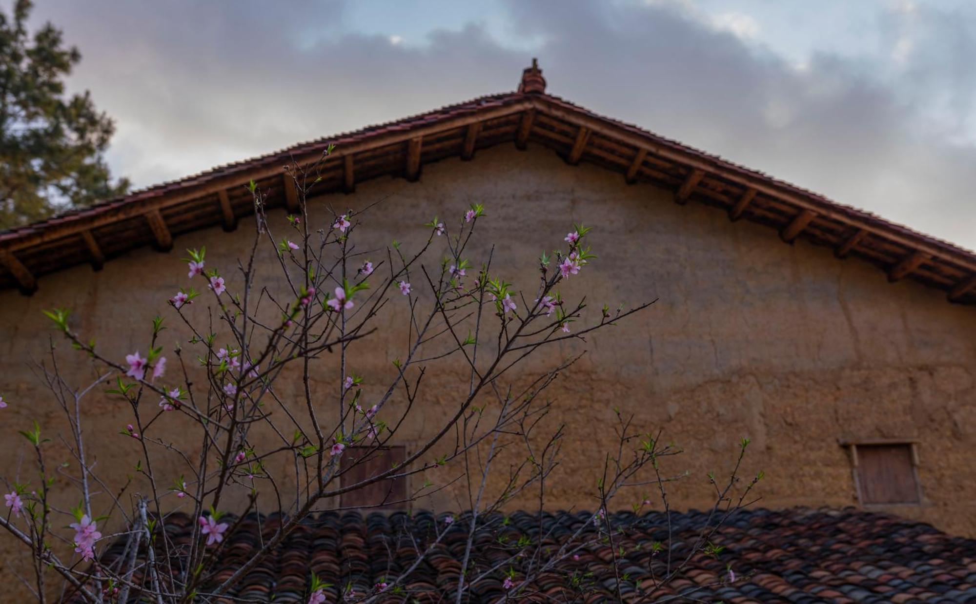 Villa Khoi Panorama Dong Van  Exterior foto