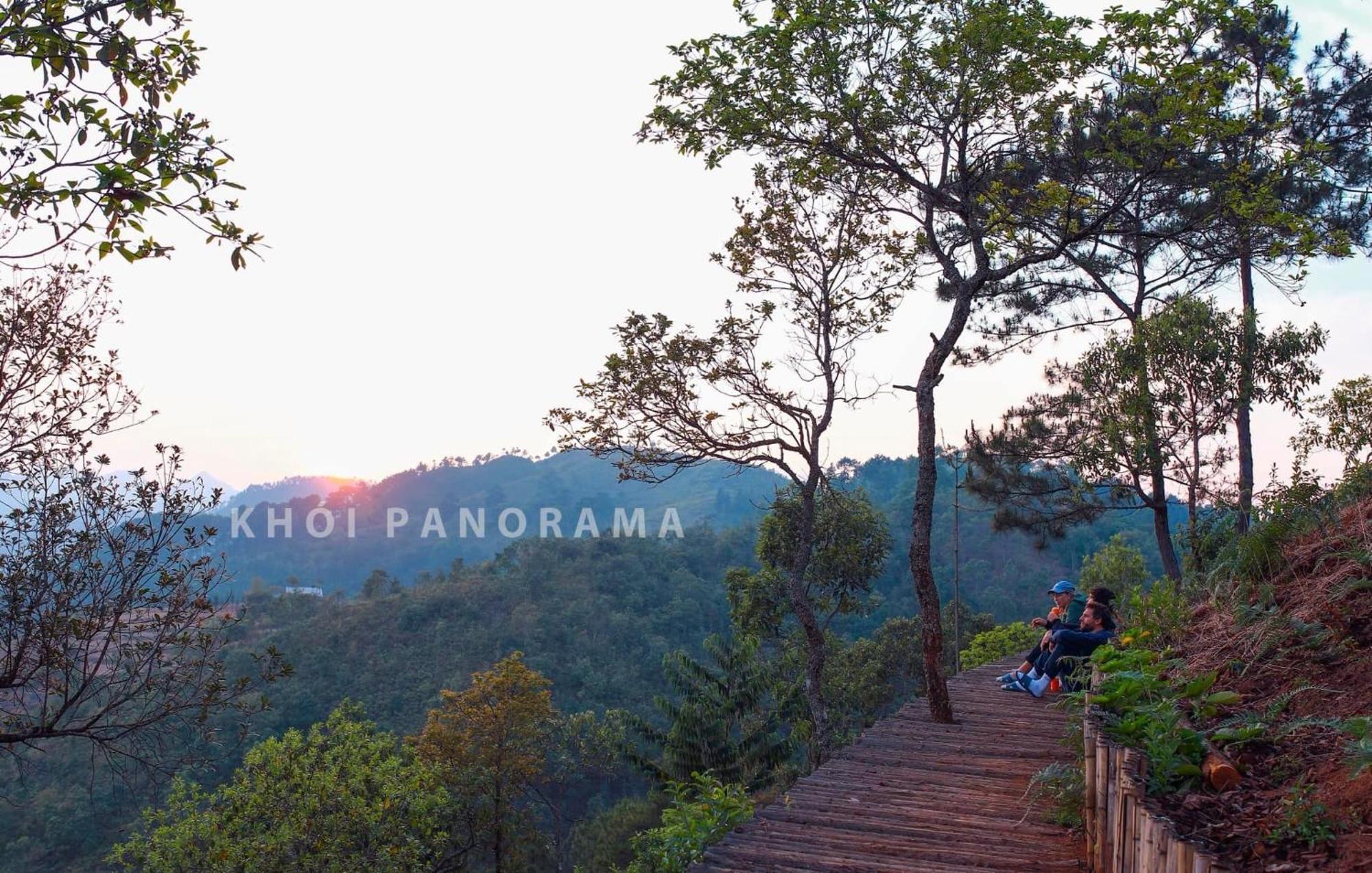 Villa Khoi Panorama Dong Van  Exterior foto