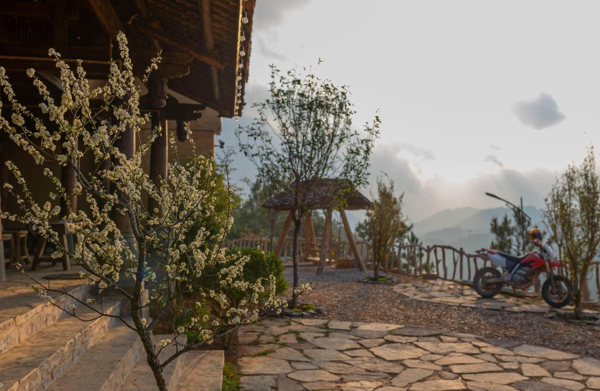 Villa Khoi Panorama Dong Van  Exterior foto