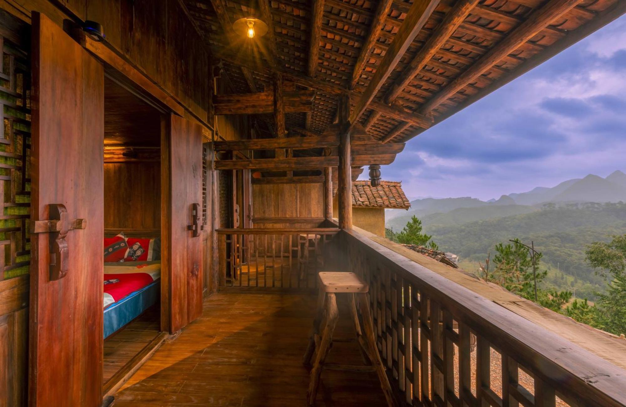 Villa Khoi Panorama Dong Van  Exterior foto
