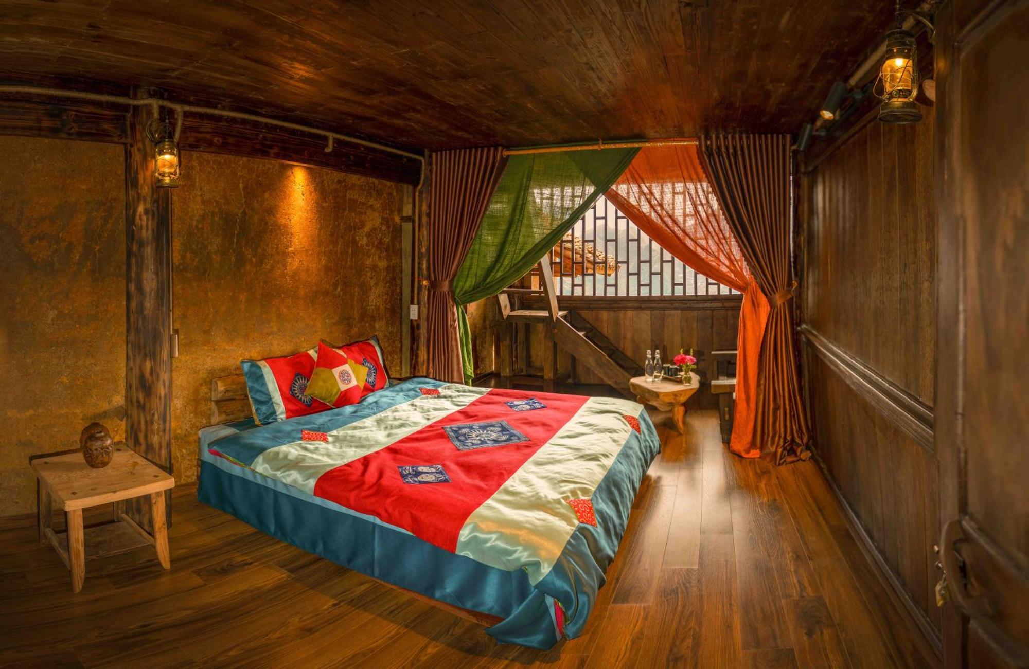 Villa Khoi Panorama Dong Van  Exterior foto