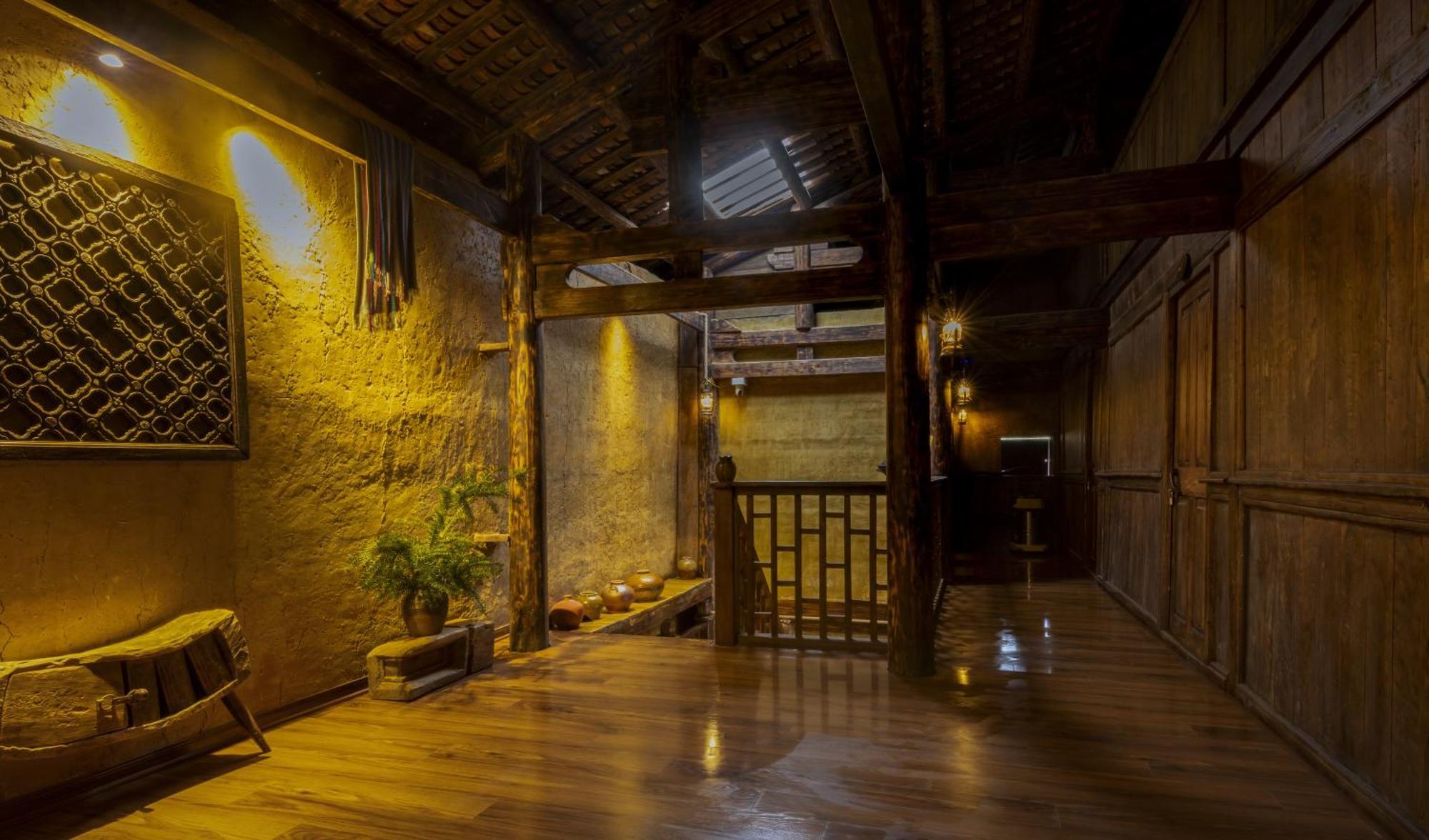 Villa Khoi Panorama Dong Van  Exterior foto