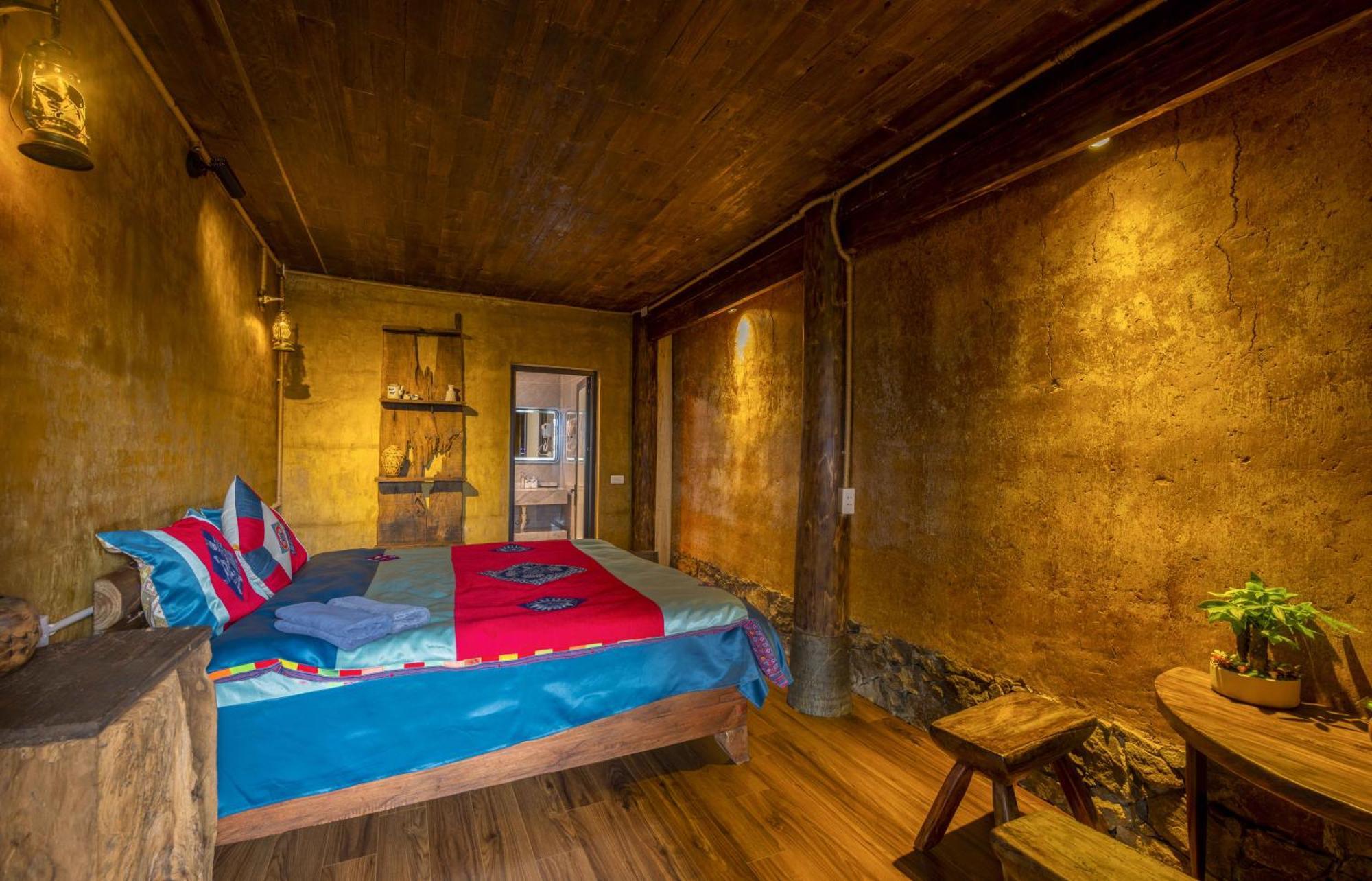 Villa Khoi Panorama Dong Van  Exterior foto