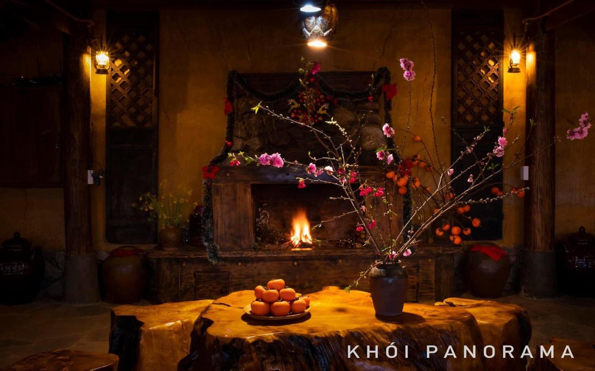 Villa Khoi Panorama Dong Van  Exterior foto