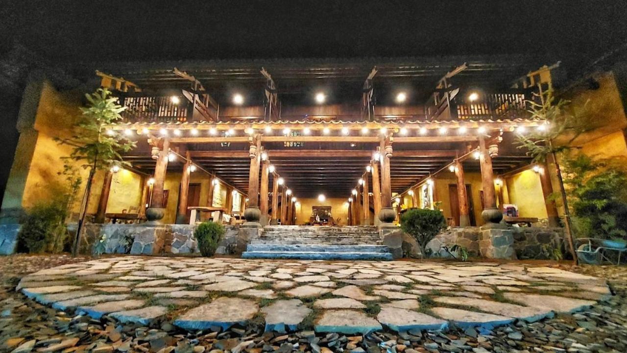 Villa Khoi Panorama Dong Van  Exterior foto