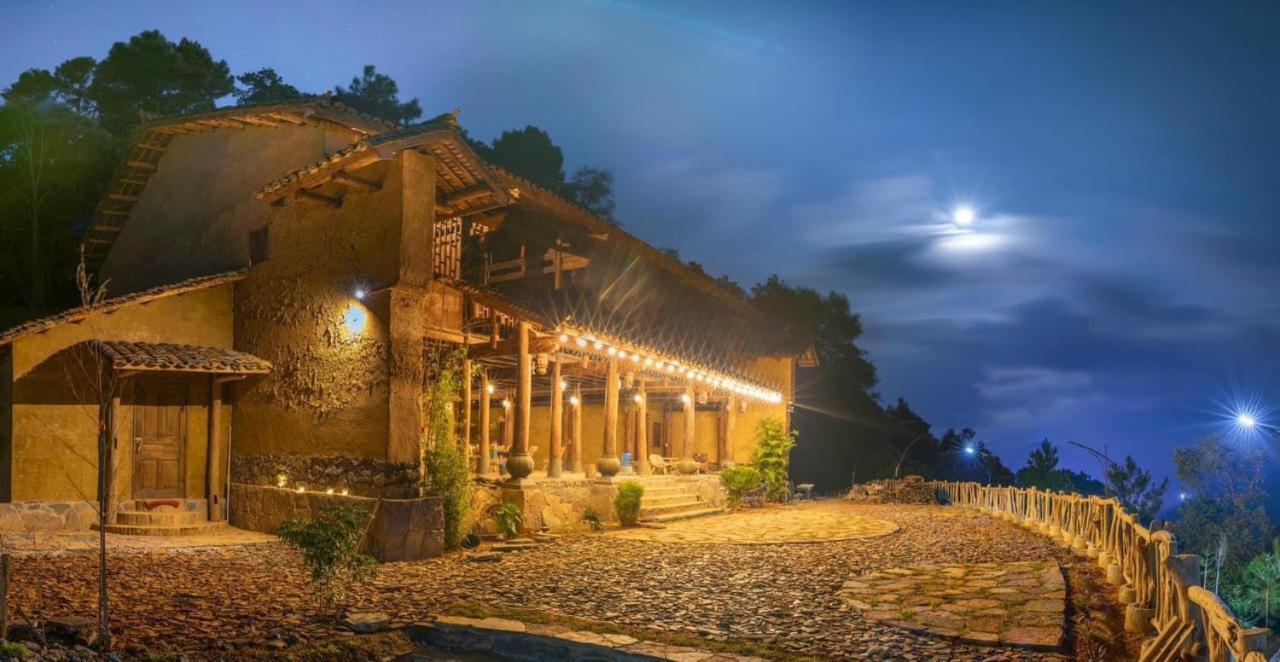 Villa Khoi Panorama Dong Van  Exterior foto